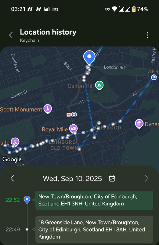 Ищете реальную альтернативу Apple Air Tag для Android?uTag - инструмент, позволяющий использовать теги от Samsung на любом Android-устройстве при помощи модификации для Samsung SmartSettings и приложения-компаньона.Для установки на GrapheneOS, нужно предварительно отключить Secure App Spawn и перезагрузить устройство, дать обоим приложениям доступ к сенсорам. Возможно, потребуется очистить кеш обоих приложений. После успешной установки опцию безопасности можно включить обратно. Отключать придётся перед каждым обновлением. 🫡Здесь можно ознакомиться с реальными тестами качества сетей Google, Apple, Tile и Samsung. Результаты очень неплохие, в чём-то самсунговские теги даже лучше яблочных.От себя добавлю, что в идеале нужно комбинировать несколько меток от разных производителей, возможно одну стоит оставить на виду, а другую глубоко спрятать. На мой взгляд, самсунговские теги потенциально не должны уступать яблочным, так как Apple предлагает продукты лишь из премиум-сегмента, тогда у Samsung есть устройства на любой кошелёк, в том числе бюджетники. И помимо телефонов и планшетов они производят много чего ещё, поэтому качество сети должна быть +/- на том же уровне. Конечно, оно будет зависеть от страны.Сам пользуюсь uTag уже несколько месяцев, был реальный кейс, когда тег сильно выручил в критической ситуации. Учитывая их смешную цену - маст хев#android #путешествия